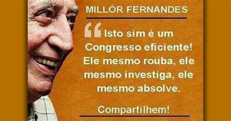 Acervo Do Conhecimento Histórico Frases Millôr Fernandes