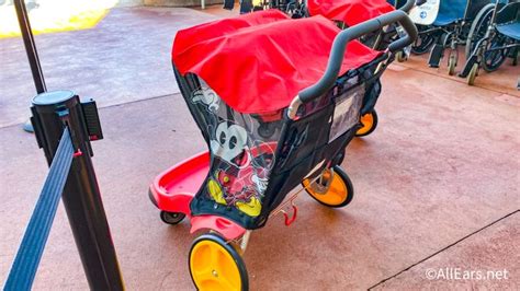 Should You Rent A Stroller For A 5 Year Old In Disney World Advice And