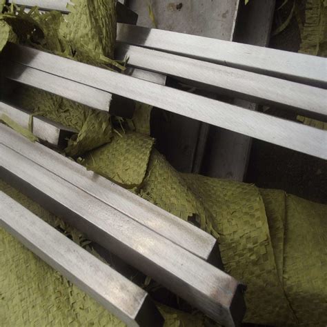 Polished C Square Steel Bright Bar Size Mtr Material Grade