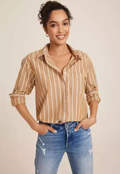 Button-down-shirt Bestsellers | maurices