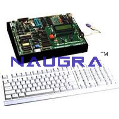 Microprocessor Training Kit With LCD Display at best price in Ambala 