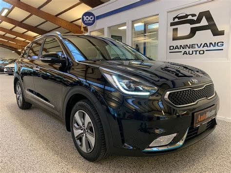 Kia Niro 1 6 Gdi Phev Advance Dct Dba Dk Køb Og Salg Af Nyt Og Brugt