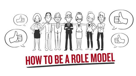 How To Be A Good Role Model The 6 Traits Youtube