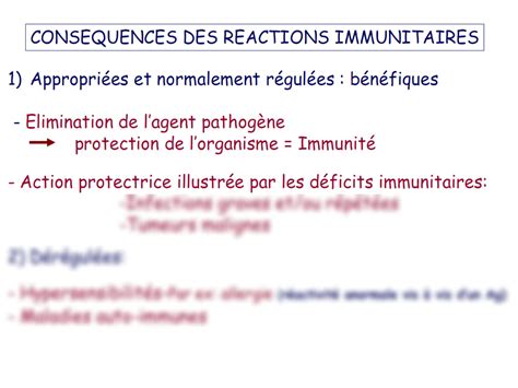 SOLUTION Cours Immuno Svt Partie 1 Studypool