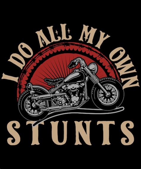 Premium Vector Motorcycle T Shirt Design