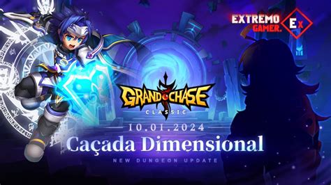 Caçada Dimensional Grand Chase Classic YouTube