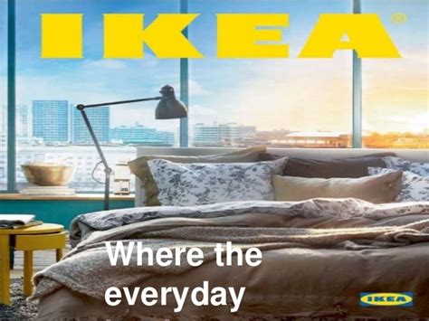 IKEA(MARKETING STRATEGY)