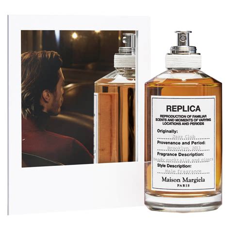 MAISON MARTIN MARGIELA - Replica Jazz Club 100ml | Eros Perfume