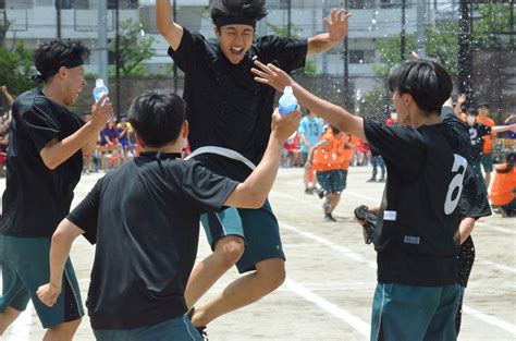 篠崎高等学校 だから都立高 東京都教育委員会