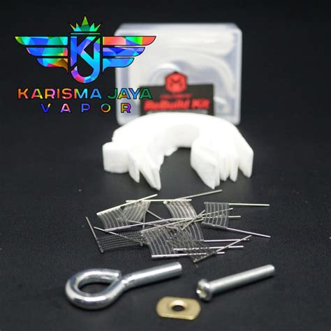 Coil Master ReBuilt Kit Smok RPM RGC Your Vapor Shop