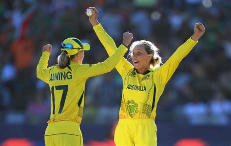 Womens T20 World Cup Final News 2023 Australia Wins Womens T20 World