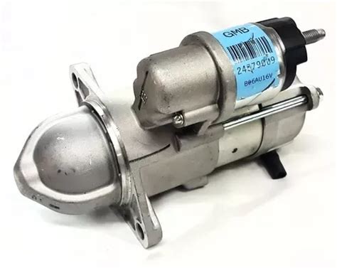 Motor Burro Arranque Corsa Classic Agile Prisma Original Gm Mebuscar