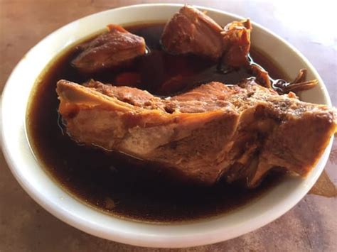 RESTORAN CHOW KIAT BAH KUT TEH No 18 Jalan Kapar Klang Selangor