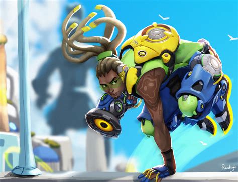 Overwatchers Overwatch Brasil ~ Lucio Um Herói Brasileiro