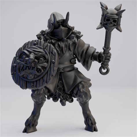 Hot Goblin 変異した狂信者H