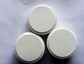 Calcium Hypochlorite Tablets 65%-70% In Sodium Process - RFX Chem Co - ecplaza.net