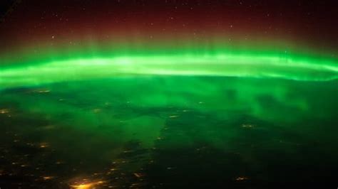 planet earth view  international space stock footage video