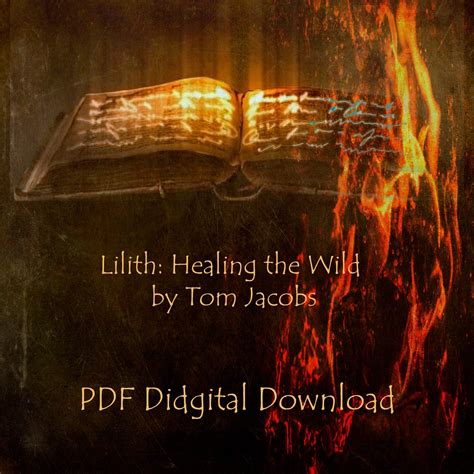 Book Of Lilith 1