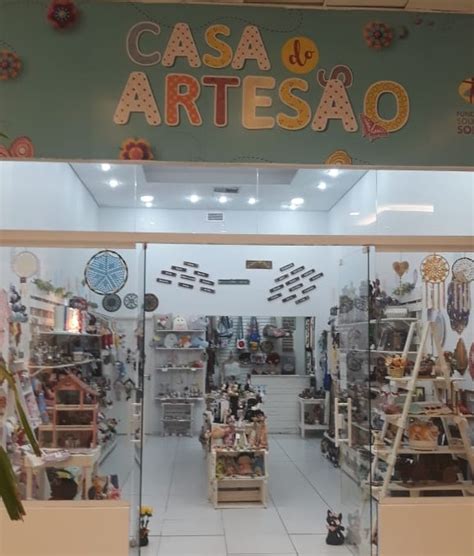 Loja De Artesanato Sorocaba