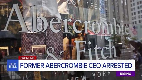 Abercrombie Fitch Ex Ceo Mike Jeffries Arrested On Sex Trafficking Charges The Hill