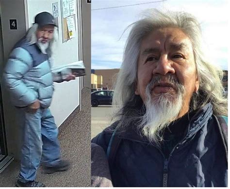 Police In Thunder Bay Ontario Are Still Looking For Missing Man Joseph