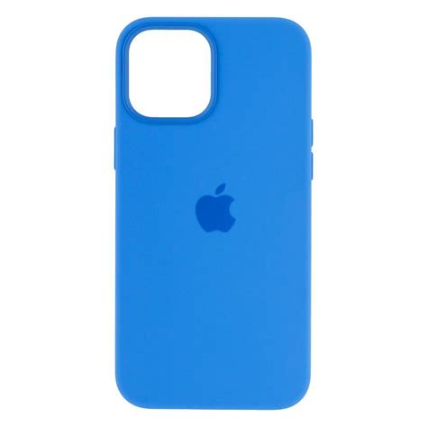 Чехол Original Silicone Case Magsafe Splashscreen для Iphone 12 Pro Max