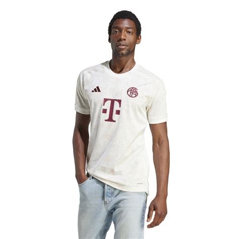 Maillot Bayern Munich Third Sur Foot Fr