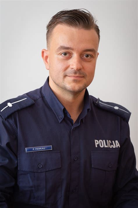 Oficer Prasowy Kontakt Komenda Miejska Policji W Szczecinie