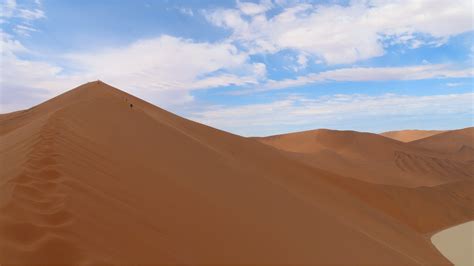 Namibia Condemns Tourists Who Pose Naked In Popular Dune Times Now