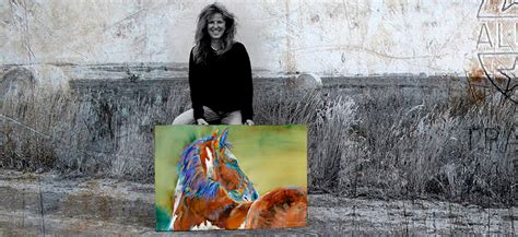 Western Artist with a Vivid Color Palette | Carol Hagan Studios