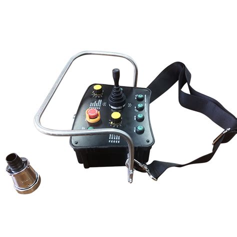 Telecrane Wireless Remote Industrial Joystick Controller China