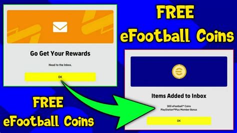 One Easy Way To Get Free 500 EFootball Coins In EFootball 2022 Free