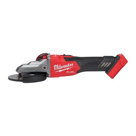 Milwaukee M Fuel Fsagf Xb X Accu Haakse Slijper Body Mm V