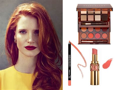 What Color Lipstick Looks Good On Redheads