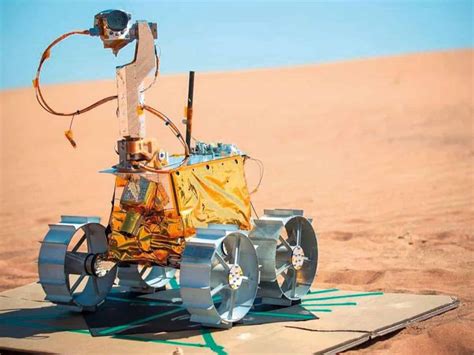 Uae Rashid Rovers Moon Landing Date Announced