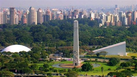 Ginásio Do Ibirapuera - Ginásio do Ibirapuera - O maior arquivo sobre parques urbanos do Brasil