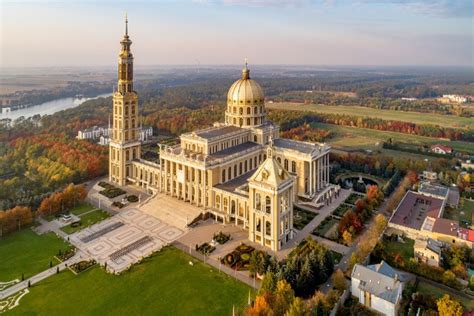 Najpiękniejsze sanktuaria w Polsce które z nich warto zobaczyć