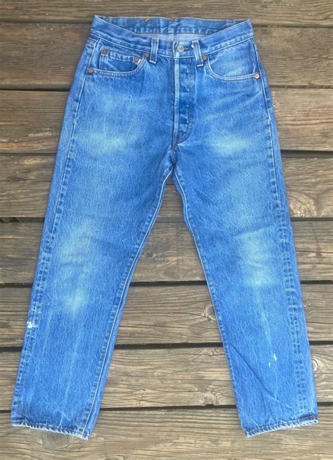 Vintage Levis Strauss Jeans Gem