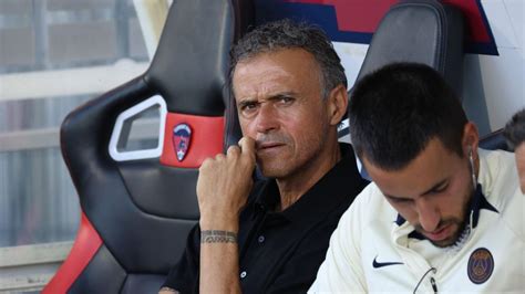 PSG Daniel Riolo se lâche complètement sur Luis Enrique