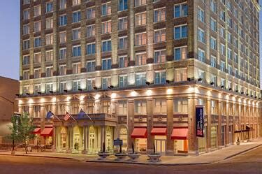 Hotels in Jackson, MS - Find Hotels - Hilton