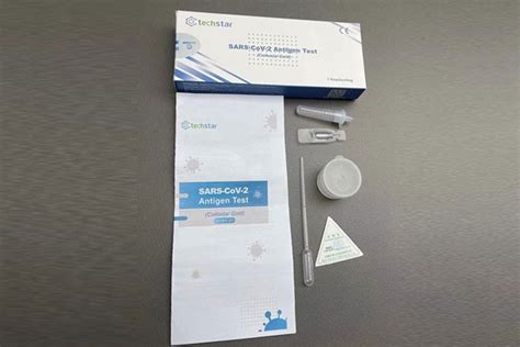 Supply Disposable Medical Antigen Rapid Test For New Virus Factory