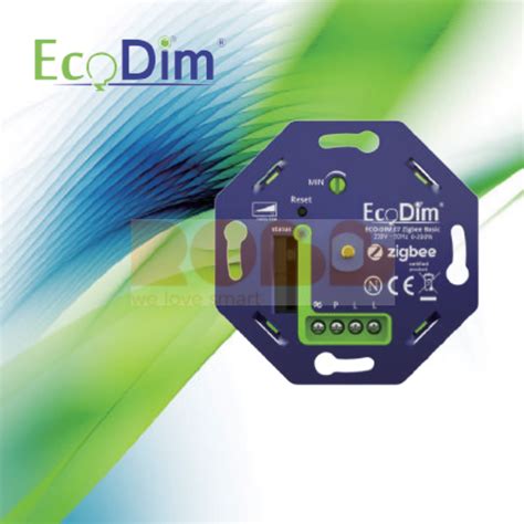 Zigbee Eco Dim Smart Dimmer Switch W Led User Manual