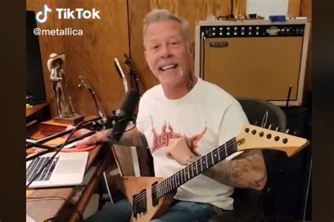 Metallica Muestra Un Nuevo Single De 72 Seasons En TikTok Y Los Fans