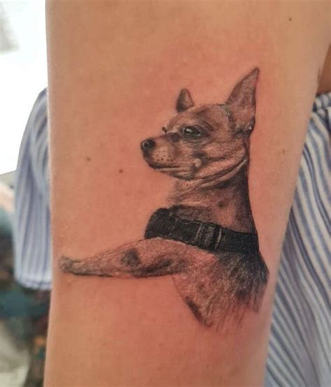 10 Beautiful Dog Tattoo Ideas for Chihuahua Lovers! | Pet Reader