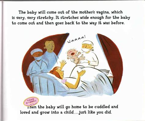 Amazing You Baby Gender Cognition Picture Book For Ages 2 8 On Body Structure And Sex Education