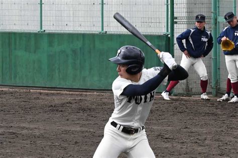 大阪桐蔭、19点大勝！ 徳丸弾含む3安打、18日開幕センバツへ弾み！（1 2ページ） サンスポ