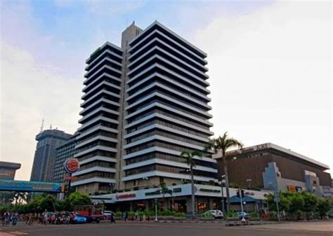 Sewa Ruang Kantor Di Menara Cakrawala Cbd Thamrin Jakarta Pusat