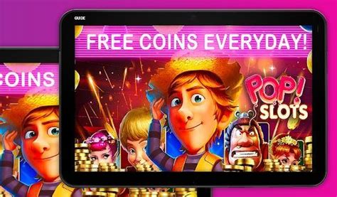 Pin on Free POP Slots Chips