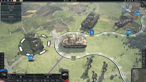 Panzer Corps 2 Frontlines Bulge Game Dlc Matrix Games