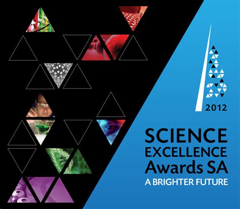 Six finalists in Science Excellence Awards – News